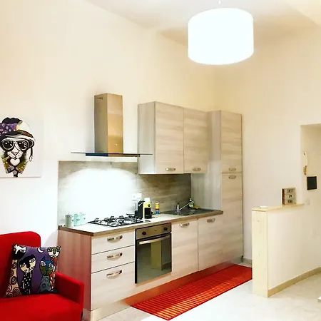 Lägenhet Casa G&g Pignasecca 2 Nel Cuore Di *