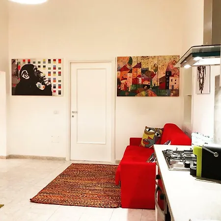 Casa G&g Pignasecca 2 Nel Cuore Di Lägenhet *