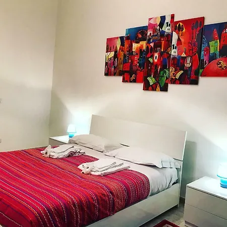 Lägenhet Casa G&g Pignasecca 2 Nel Cuore Di *