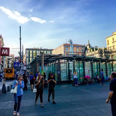 Casa G&g Pignasecca 2 Nel Cuore Di * Napoli
