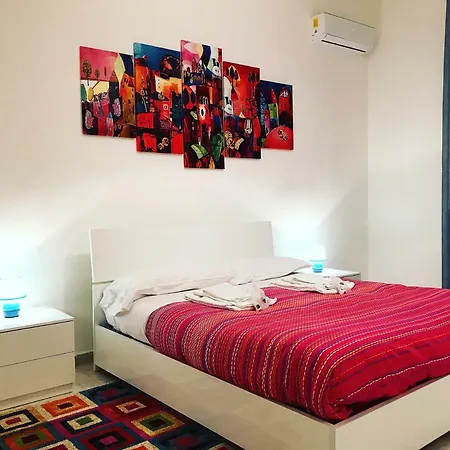 Appartamento Casa G&g Pignasecca 2 Nel Cuore Di Napoli